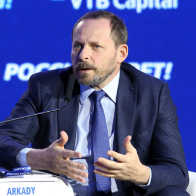 Arkady Volozh Fondateur de Yadex