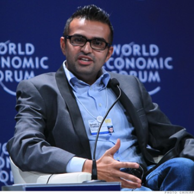  Ashish Thakkar Fondateur Mara Group