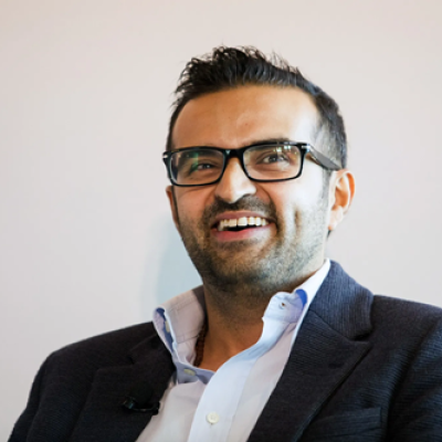 Ashish Thakkar fondateur de Mara Group