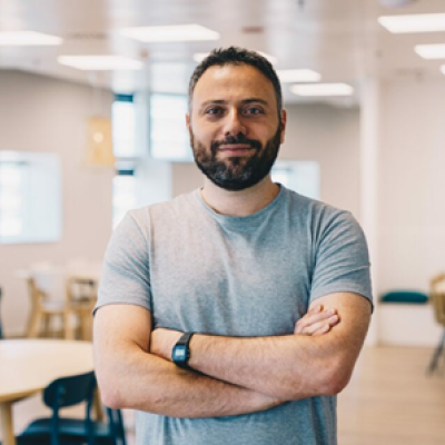 Avi Meir cofondateur TravelPerk