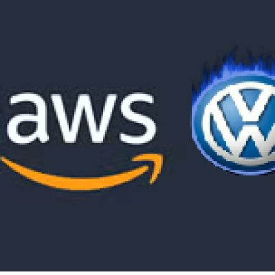 AWS et Volkswagen