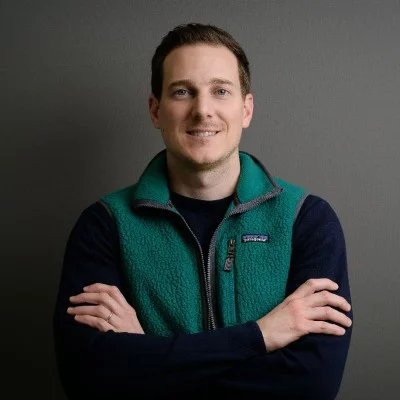 Aymeric Barthès cofondateur de Naïo Technologies