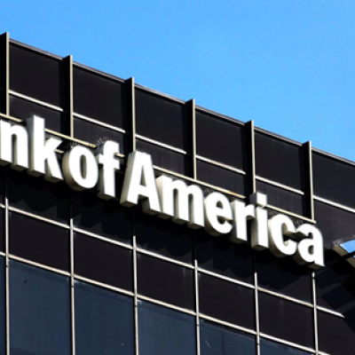  Bank of America logo
