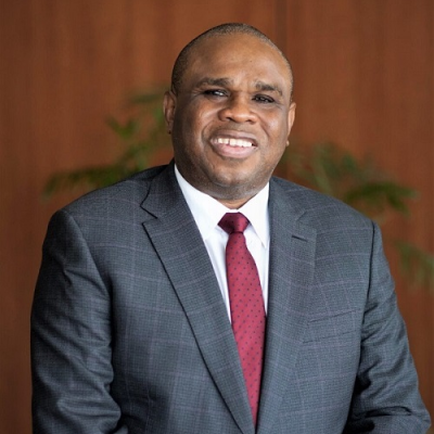 Benedict Oramah afreximbank