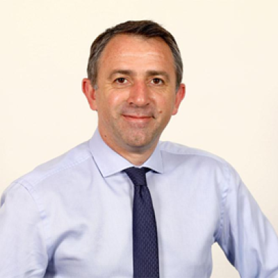 Benoît Coquart, dirigeant de Legrand
