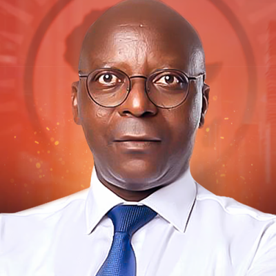 Bertin Tchoffo fondateur de 