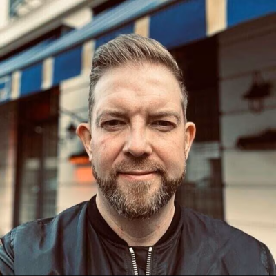 Christian Lanng cofondateur de Tradeshif 