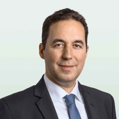 Christian Mumenthaler dirigeant de Swiss Re