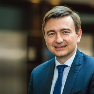 Christopher Guerin DG de Nexans