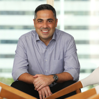 Cristiano Teixeira dirigeant du Grupo Klabin