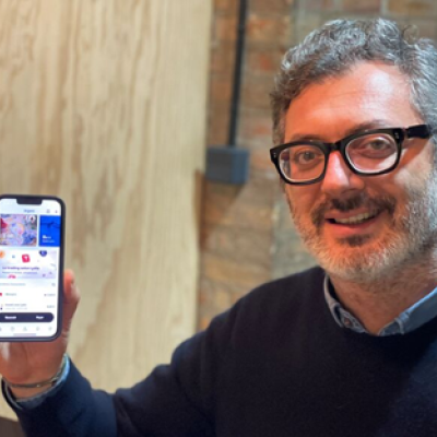 Cyril Chiche Cofondateur de Lydia