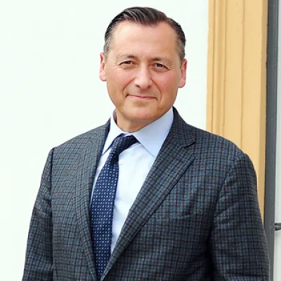 Dan Wagner fondateur de Powa Technologie