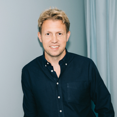 Daniel Kjellen cofondateur de Tink