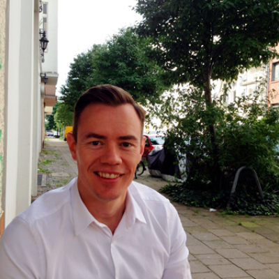 Daniel Klein Cofondateur Sumup 