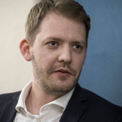 Daniel Metzler cofondateur d'Isar Aerospace