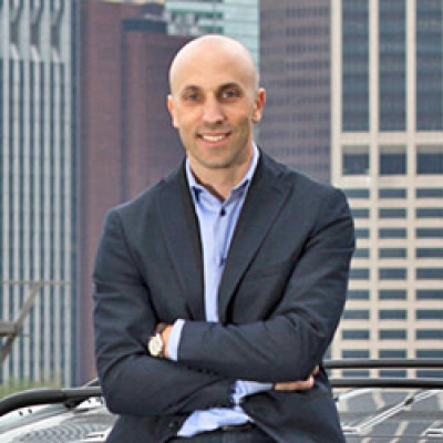 Daniel Ramot cofondateur de Via Transportation