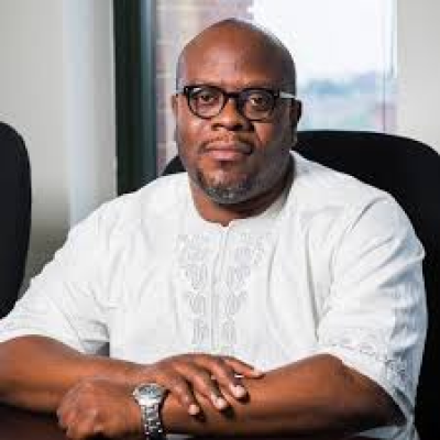 Dare Okoudjou fondateur de MFS Africa