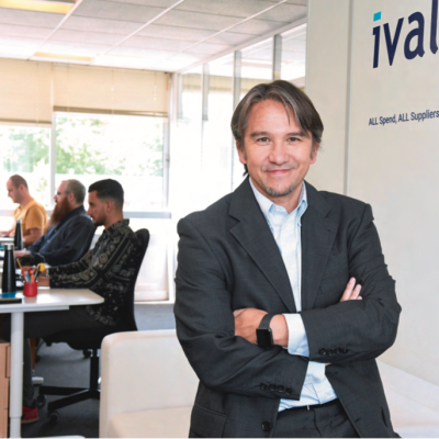 David Khuat-Duy fondateur Ivalua