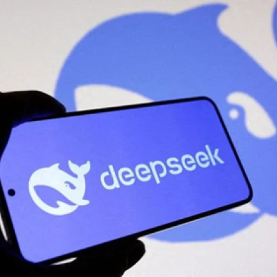 DeepSeek  logo