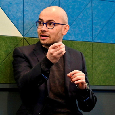 Demis Hassabis cofondateur de deepmind