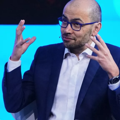 Demis Hassabis, cofondateur de DeepMind