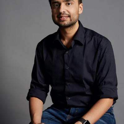 Dhruv Kapoor