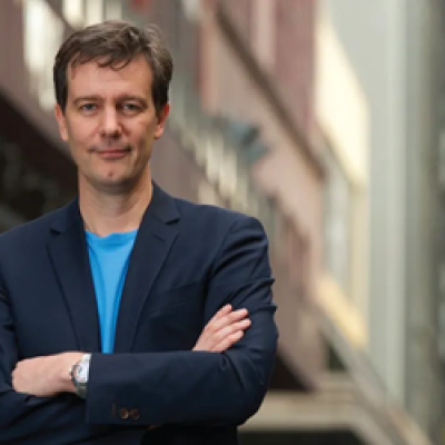 Didier Elzinga cofondateur et PDG de Culture Amp