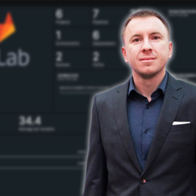 Dmytro Zaporozhets fondateur de GitLab