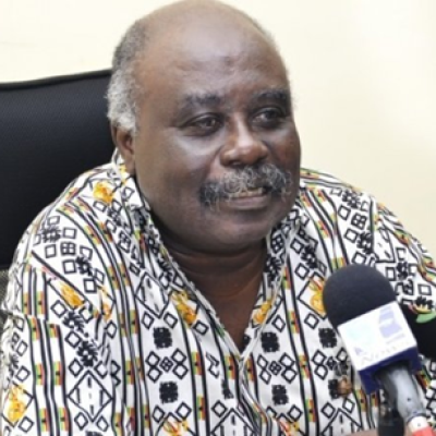 Dr. Charles Wereko-Brobbey ex PDG de Ghana Airways