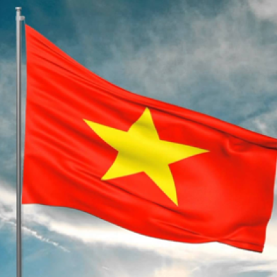 drapeau du Vietnam
