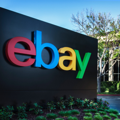 eBay logo
