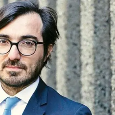 Efe Cakarel fondateur de Mubi