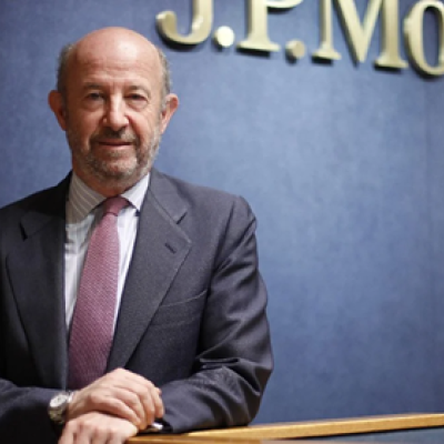 Emilio Saracho Président Directeur Général de Banco Popular