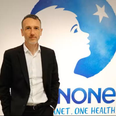 Emmanuel Faber ex PDG de Danone