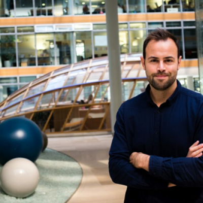 Eugene Danilkis cofondateur de Mambu 