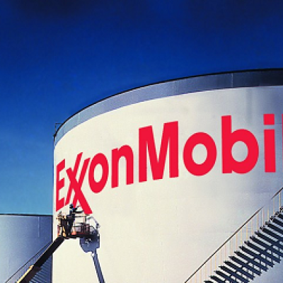 ExxonMobil consortium petrolier