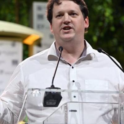 Fabien Pinckaers, fondateur d’Odoo