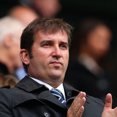 Ferran Soriano Ex dirigeant de Spanair