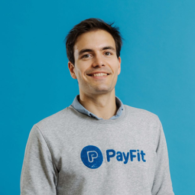 Firmin Zocchetto en cofondant Payfit