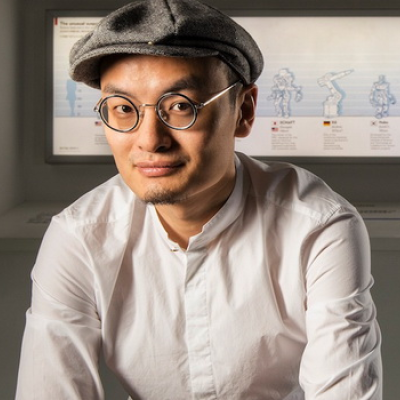 Franck Wang CEO de DJI