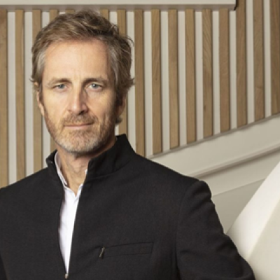 Frédéric Jousset cofondateur Webhelp