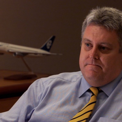 gary toomey ansett pdg d'Ansett Australia