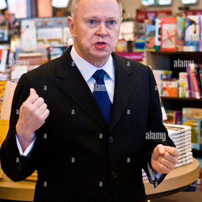 George Jones ex dirigeant Borders Group