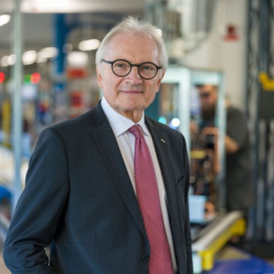 Gerteric Lindquist, dirigeant de NIBE Industrier