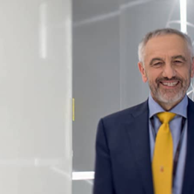 Gianpietro Benedetti, dirigeant de Danieli