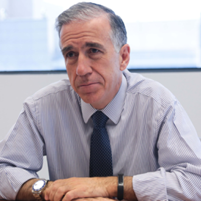 Gonzalo Urquijo, ex-dirigeant d'Abengoa