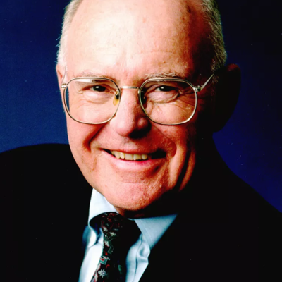 Gordon Moore, cofondateur d’Intel