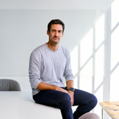 Guillaume Pousaz Fondateur de Checkout.com