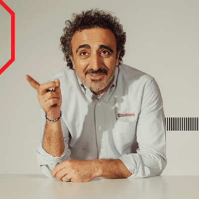 Hamdi Ulukuya, fondateur et Chief Executive Officer de Chobani