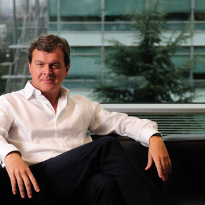 Hans-Holger Albrecht ceo Deezer